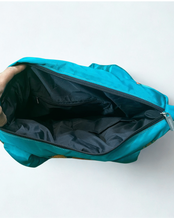 Puffer Bag Frida Kahlo