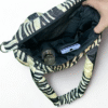 Puffer Bag Gato Negro