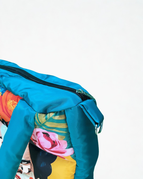 Puffer Bag Frida Kahlo
