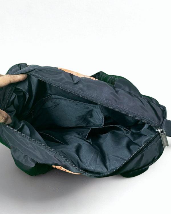 Puffer Bag Morenaza Rebelde