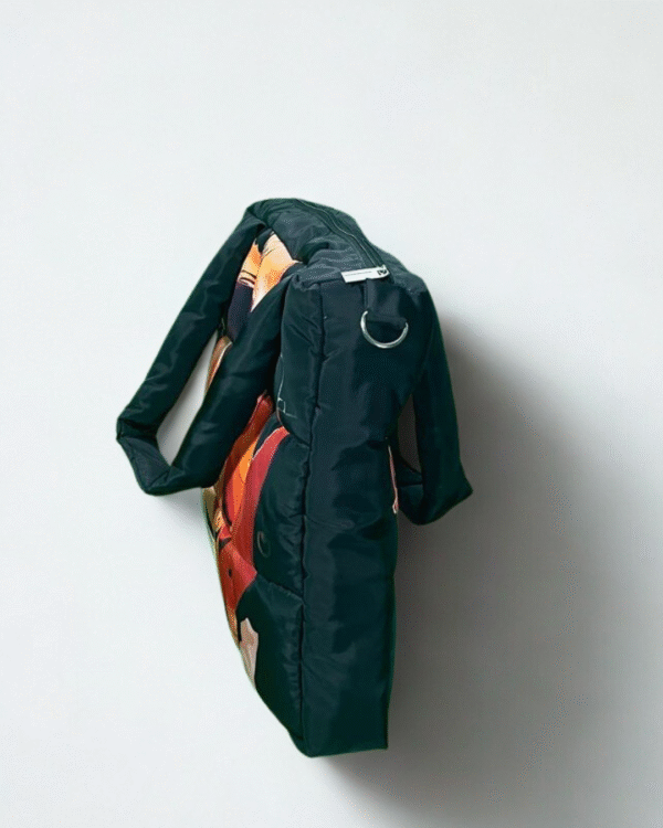 Puffer Bag Morenaza Rebelde